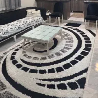 فرش ۶ متری ماشینی به همراه هدیه