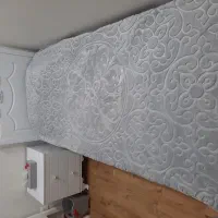 گلبافت مدل گل برجسته