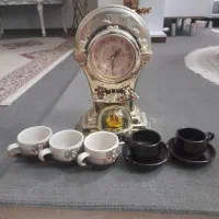 ساعت و لوازم خانه