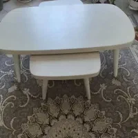 میز جلو مبلی