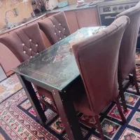 میز ناهارخوری