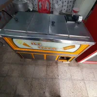 یخچال فریزر۴ درب|فروشگاه و مغازه|زرنه, |دیوار