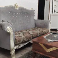 مبل هفت نفره بسیار تمیز