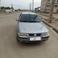 سمند ال ایکس 86