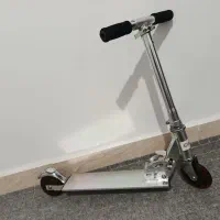 اسکوترآلمینیومی نو|دوچرخه، اسکیت، اسکوتر|نسیم‌شهر, |دیوار