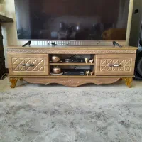 میز تی وی چوبی بدون خط وخش چند ماه خریدم