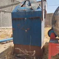 دستگاه خوراک دام 2تن|ماشین‌آلات صنعتی|مشهد, گلبرگ شمالی|دیوار