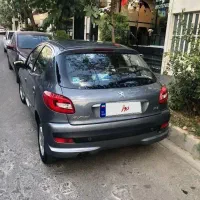 پژو 207 TU5 دنده