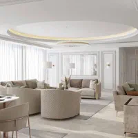 آپارتمان ۷۵متری / واحد جلو / فول امکانات /ویو پارک