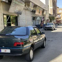 پژو ۴۰۵ مدل ۸۲