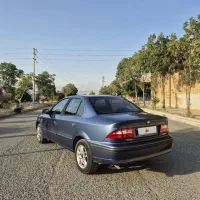 سمند lx ef7|خودرو سواری و وانت|تهران, تسلیحات|دیوار