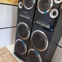 باند میکرولب|سیستم صوتی خانگی|ضیاء آباد, |دیوار