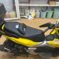 Agv 150 box|موتورسیکلت|تهران, اکباتان|دیوار