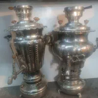 سماور نفتی قدیمی سالم