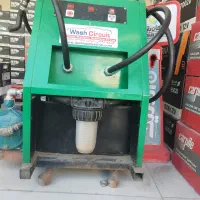 شستشوی رادیات بخاری ماشین
