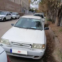 پراید هاچبک کره ای مدل۱۳۷۳ دوگانه سوزcng