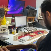 جذب هنرمند ( آهنگساز و تنظیم کننده)