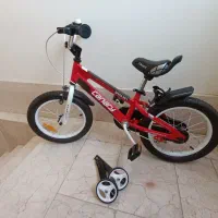 دوچرخه قناری سایز ۱۶