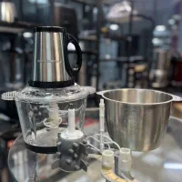 خردکن دو کاسه سیلورکرست/خردکن / غذاساز / همزن|خردکن، آسیاب، غذاساز|تهران, امین حضور|دیوار