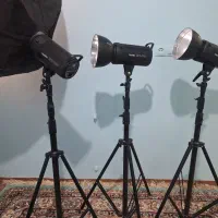 ست نورپردازی عکاسی