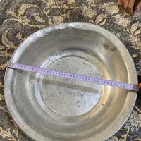 لگن مسی قدیمی