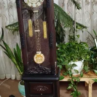 ساعت ایستاده