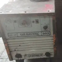 دستگاه جوش رکتیفایر‌ تکفاز دو فاز