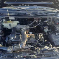 پراید مدل  ۸۴ مشکی تمیز|خودرو سواری و وانت|شیروان (خراسان), |دیوار