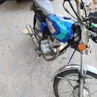 موتور مدل ۹۵احسان|موتورسیکلت|گرگان, |دیوار