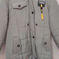 کاپشن بلند دخترانه