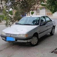 پژو روآ سال مدل ۸۸