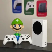 Xbox seri s 500 G|کنسول، بازی ویدئویی و آنلاین|قزوین, |دیوار