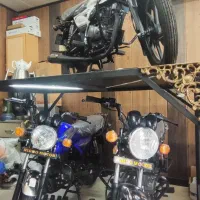 طرح باکسر BX200 نیروموتور