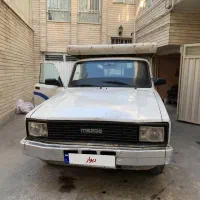 مزدا ۲۰۰۰ تک کابین مدل ۹۴
