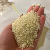 نیم دانه کامفیروزی خرده برنج