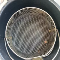 سرخ کن در حد نو|اجاق گاز و لوازم برقی پختوپز|فولادشهر, C1|دیوار