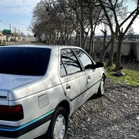 پژو ۴۰۵ دوگانه کارخانه مدل ۹۶|خودرو سواری و وانت|پارس‌آباد, |دیوار