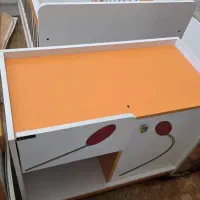 ست تخت و کمد کودک همراه باتشک|اسباب و اثاث بچه|بندرعباس, |دیوار