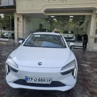 لونا برقی مدل 2024 کارکرد ۴ هزار