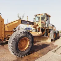 گریدر کاترپیلار 14H|خودرو سنگین|کرمان, |دیوار