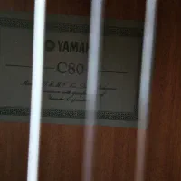 گیتار Yamaha C80|گیتار، بیس، امپلیفایر|تهران, حکیمیه|دیوار