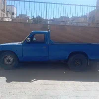 فروش نیسان وانت مدل ۸۴