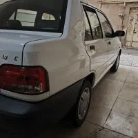 پراید 131Seمدل 99بدون رنگ کامل
