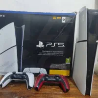 Ps5 slim digital|کنسول، بازی ویدئویی و آنلاین|بندرعباس, |دیوار