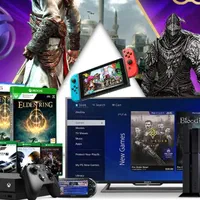 تعمیر و نصب بازی کامپیوتر،پلی استیشن ۲.۳.۴.۵