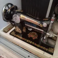 چرخ خیاطی مارشال