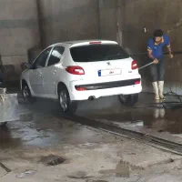 207 هیدرولیک 1398|خودرو سواری و وانت|شهرکرد, |دیوار