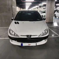 پژو 206 تیپ 2 در حد صفر