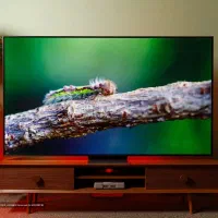 تلویزیون الجی مدل qned86