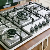 اجاق شیشه ای ام دی اف b2 جنرال شعله قوی